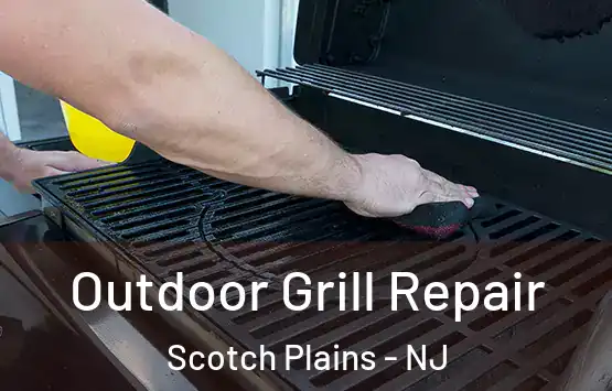  Outdoor Grill Repair Scotch Plains - NJ