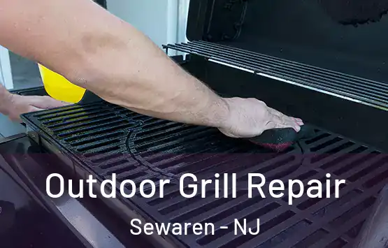  Outdoor Grill Repair Sewaren - NJ