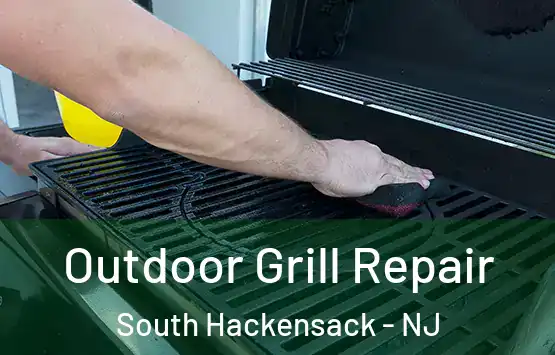  Outdoor Grill Repair South Hackensack - NJ