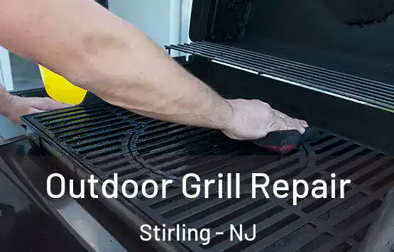  Outdoor Grill Repair Stirling - NJ