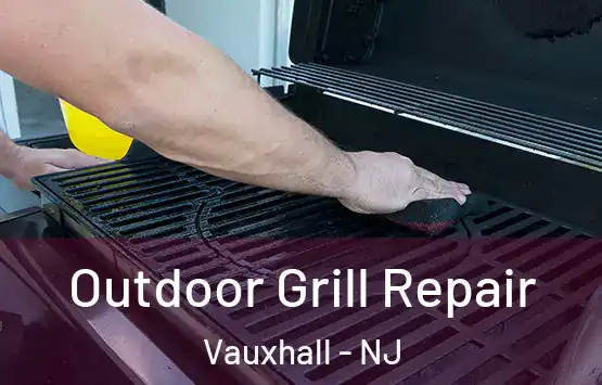  Outdoor Grill Repair Vauxhall - NJ