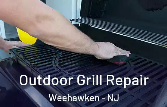  Outdoor Grill Repair Weehawken - NJ