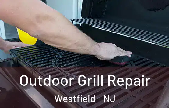 Outdoor Grill Repair Westfield - NJ