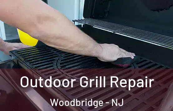  Outdoor Grill Repair Woodbridge - NJ