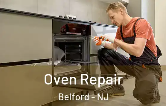  Oven Repair Belford - NJ