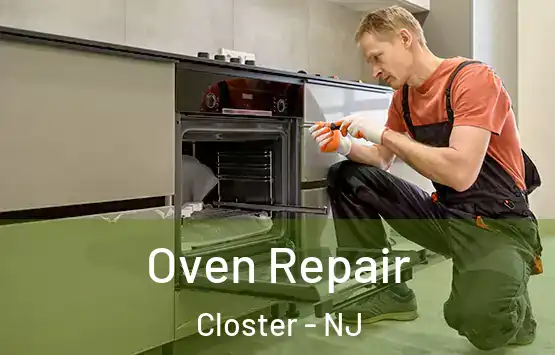  Oven Repair Closter - NJ