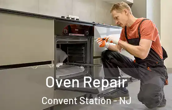  Oven Repair Convent Station - NJ