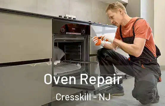  Oven Repair Cresskill - NJ