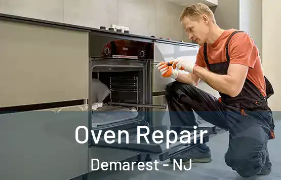  Oven Repair Demarest - NJ