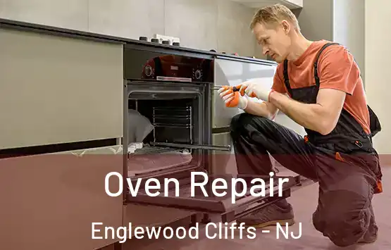  Oven Repair Englewood Cliffs - NJ