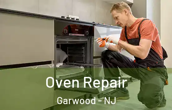  Oven Repair Garwood - NJ