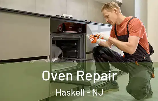 Oven Repair Haskell - NJ