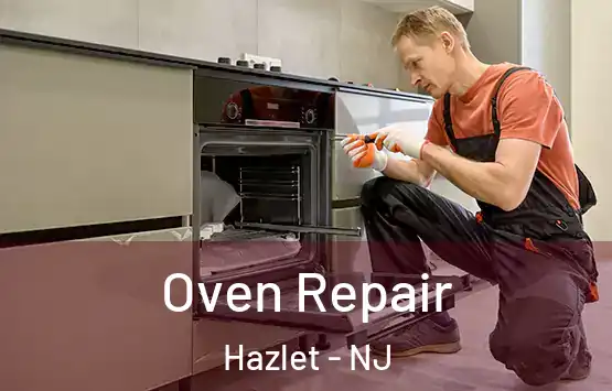  Oven Repair Hazlet - NJ