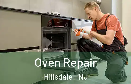  Oven Repair Hillsdale - NJ