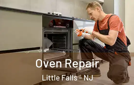 Oven Repair Little Falls - NJ