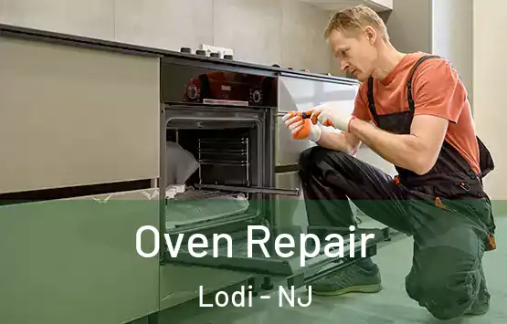  Oven Repair Lodi - NJ