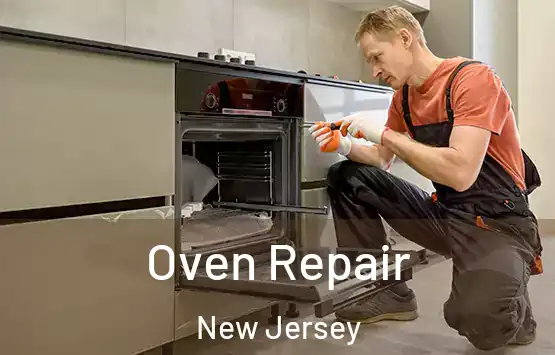  Oven Repair New Jersey