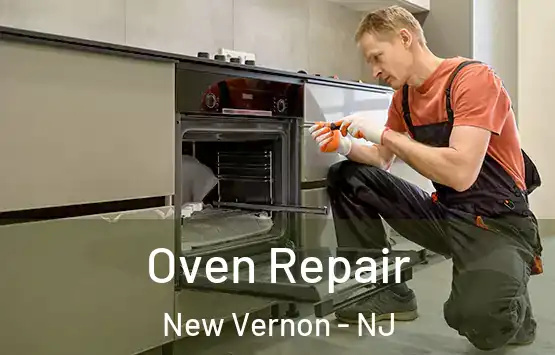  Oven Repair New Vernon - NJ