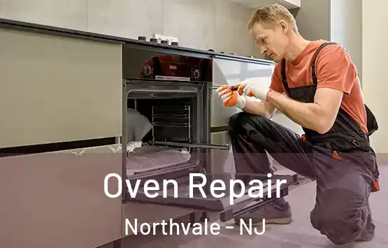 Oven Repair Northvale - NJ