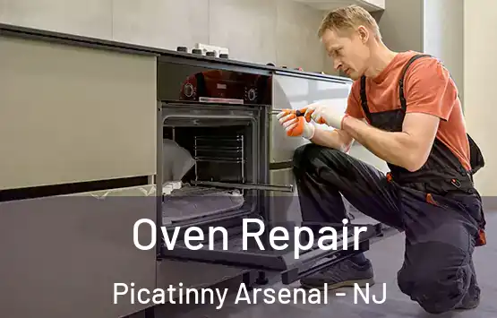  Oven Repair Picatinny Arsenal - NJ