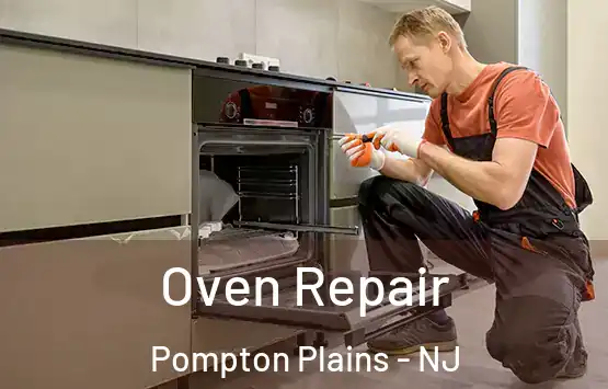  Oven Repair Pompton Plains - NJ