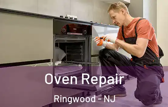  Oven Repair Ringwood - NJ