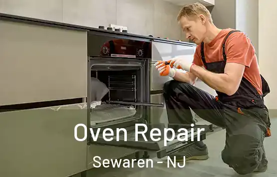  Oven Repair Sewaren - NJ