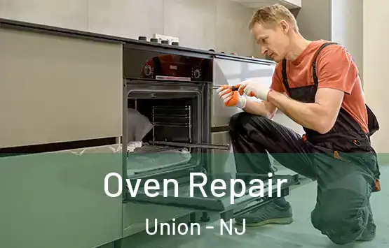  Oven Repair Union - NJ