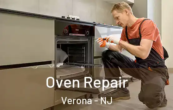  Oven Repair Verona - NJ