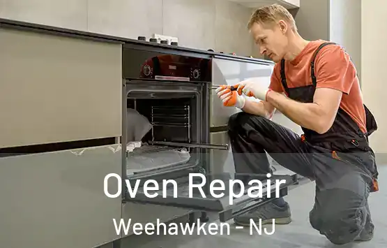  Oven Repair Weehawken - NJ