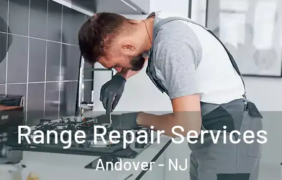  Range Repair Services Andover - NJ