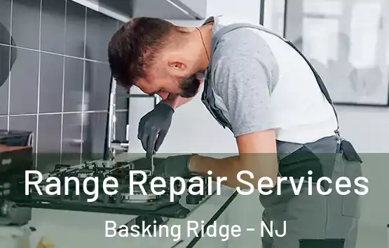 Range Repair Services Basking Ridge - NJ