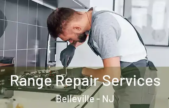  Range Repair Services Belleville - NJ