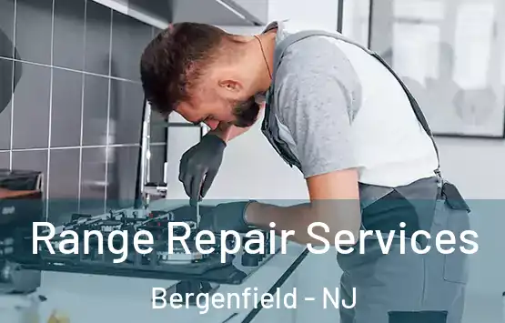  Range Repair Services Bergenfield - NJ