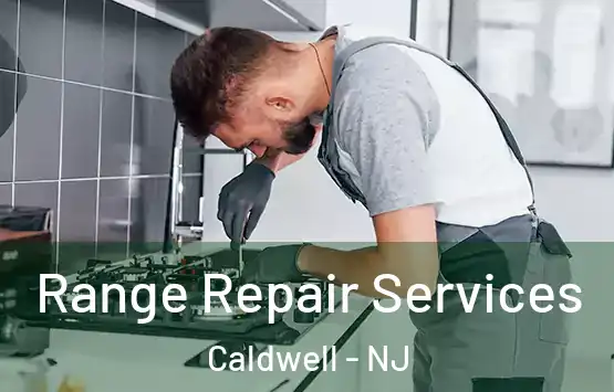  Range Repair Services Caldwell - NJ