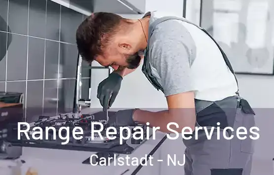  Range Repair Services Carlstadt - NJ