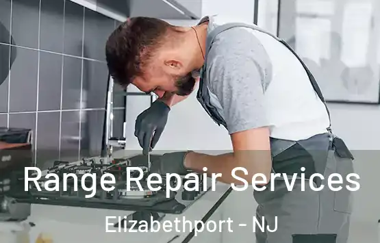  Range Repair Services Elizabethport - NJ