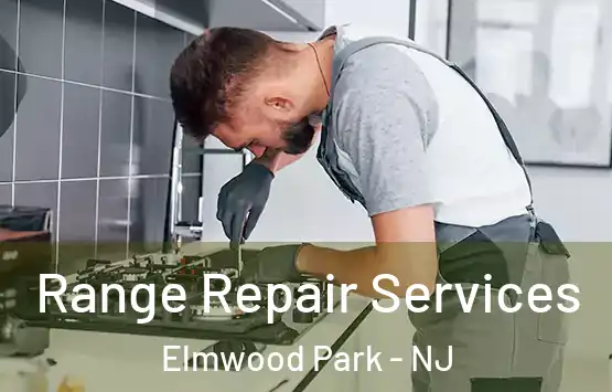  Range Repair Services Elmwood Park - NJ