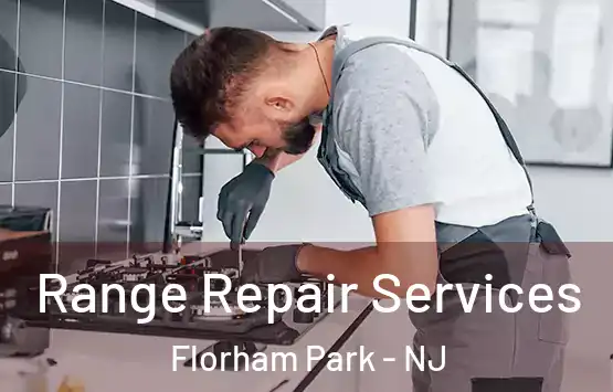  Range Repair Services Florham Park - NJ