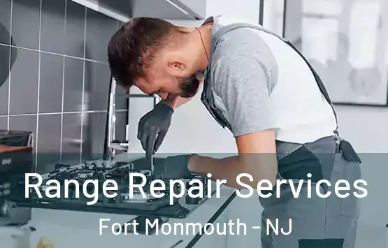  Range Repair Services Fort Monmouth - NJ