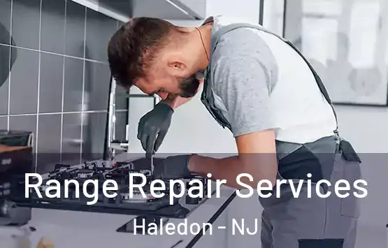  Range Repair Services Haledon - NJ