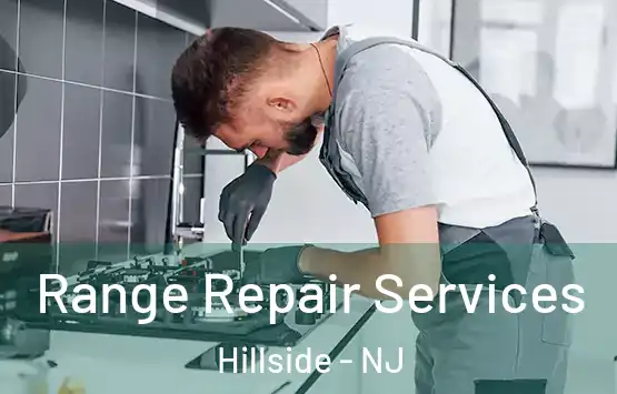  Range Repair Services Hillside - NJ