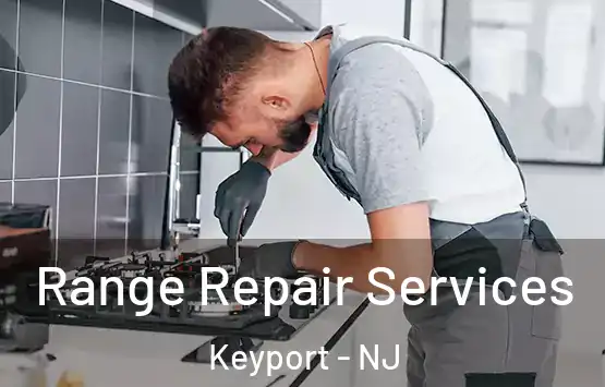  Range Repair Services Keyport - NJ