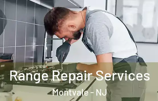  Range Repair Services Montvale - NJ