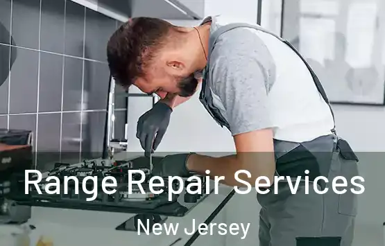  Range Repair Services New Jersey