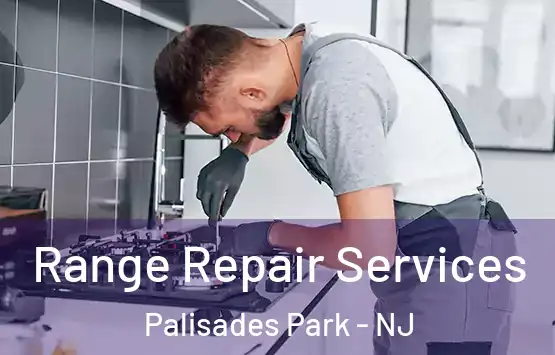  Range Repair Services Palisades Park - NJ