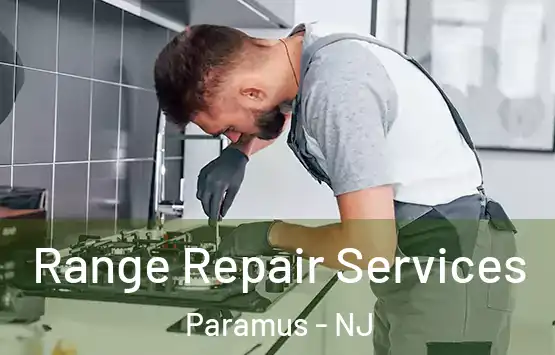  Range Repair Services Paramus - NJ