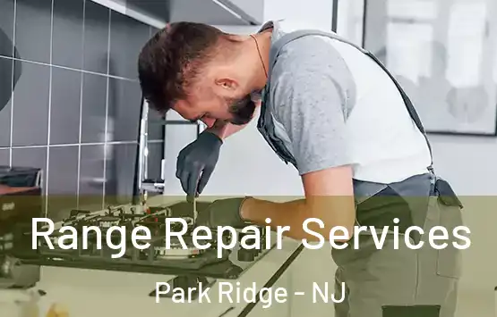  Range Repair Services Park Ridge - NJ