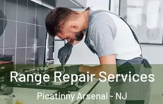  Range Repair Services Picatinny Arsenal - NJ