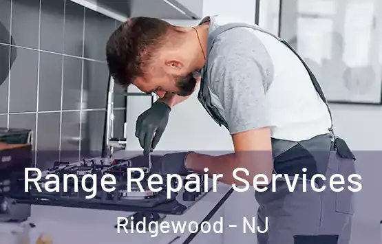  Range Repair Services Ridgewood - NJ